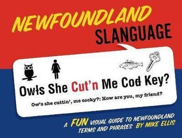 Newfoundland Slanguage 9781423651925 Mike Ellis, Boeken, Verzenden, Gelezen, Mike Ellis