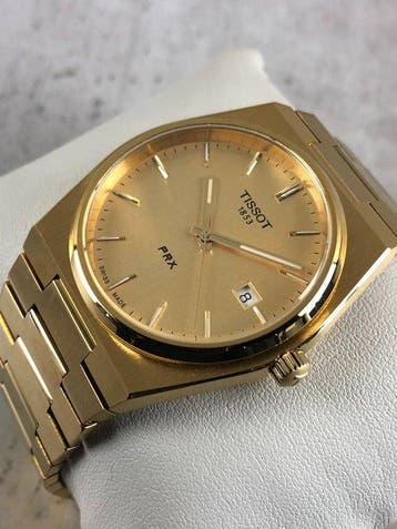 Tissot - PRX - Zonder minimumprijs - T137.410.33.021.00 -, Sieraden, Tassen en Uiterlijk, Horloges | Heren, Nieuw