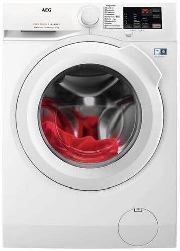 AEG L6FBG51470 - Wasmachine - 7 kg - 1400 tpm - ProSense -, Witgoed en Apparatuur, Wasmachines, Ophalen of Verzenden, Nieuw, Voorlader