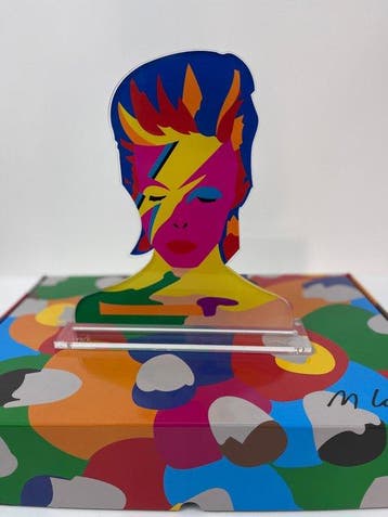 Marco Lodola (1955) - Be Heroes