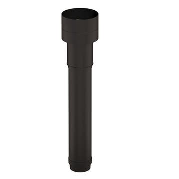 Aerfoam Dakdoorvoer 166 1378mm zwart aansluitmaat 125mm, Ophalen of Verzenden, Nieuw
