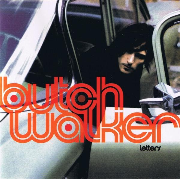 cd - Butch Walker - Letters, Cd's en Dvd's, Cd's | Overige Cd's, Zo goed als nieuw, Verzenden