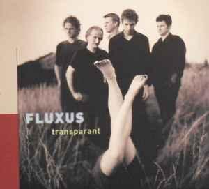 cd digi - Fluxus - Transparant, Verzenden, Zo goed als nieuw