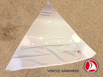 Ventoz Randmeer Grootzeil (zeil) nieuw!, Watersport en Boten, Zeilen en Zeiltoebehoren, Verzenden, Nieuw, 3 tot 6 meter, Minder dan 15 m²