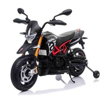 Kinderauto, APRILIA DORSODURO 900 kindermotor NIEUW!!, Ophalen of Verzenden, Nieuw
