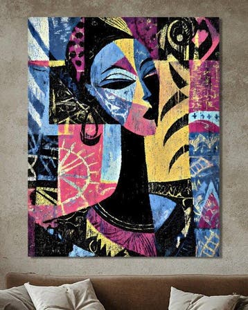 Michael Mey - Colors of Africa II - XL