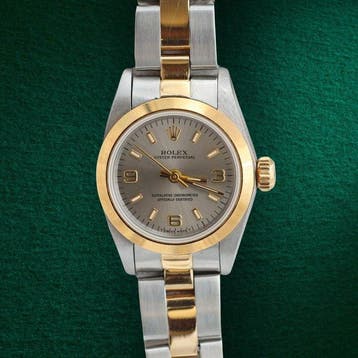 Rolex - Oyster Perpetual Date - 67183 - Dames - 1990-1999, Sieraden, Tassen en Uiterlijk, Nieuw