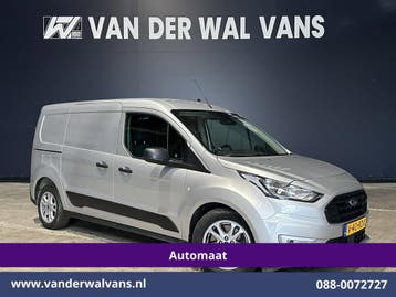 Ford Transit Connect L2 H1 | Lease vanaf 307,- p/mnd, Auto's, Ford, Automaat, Gebruikt, Euro 6, Diesel