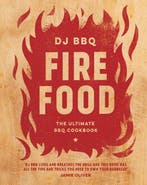 9781787131545 Fire Food: The Ultimate BBQ Cookbook, Verzenden, Zo goed als nieuw, Christian Stevenson (DJ BBQ)