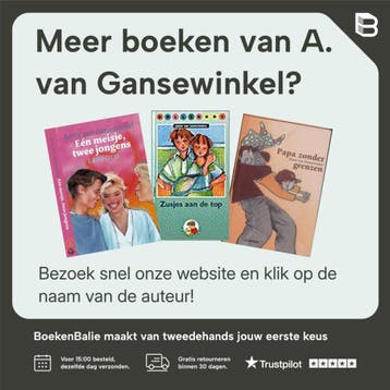 Kampioen Superbraaf / Bolleboos Plus - A. van Gansewinkel, Verzenden, Gelezen, A. van Gansewinkel