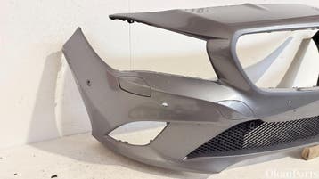 Mercedes-Benz CLA W117 voorbumper A1178850425, Ophalen, Gebruikt, Voor, Mercedes-Benz