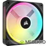Corsair iCUE LINK QX120 RGB 120mm PWM Fan Expansion Kit, Verzenden, Nieuw