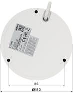 Set 4x Dome 4MP + Recorder & Bekabeling, Ophalen of Verzenden, Nieuw