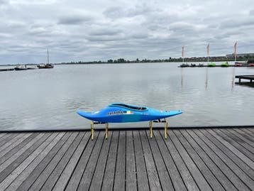 Pyranha Ozone M, Stout 2 (Kanokoopje), Watersport en Boten, Verzenden, Nieuw