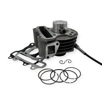 Cilinderkit GY6 50cc EFI 39.00mm, Verzenden, Nieuw