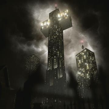 lp nieuw - cemetery skyline - NORDIC GOTHIC (nieuw), Verzenden, Zo goed als nieuw, Overige formaten