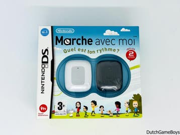 Nintendo DS - Marche Avec Moi - FRA - New & Sealed, Verzenden, Gebruikt