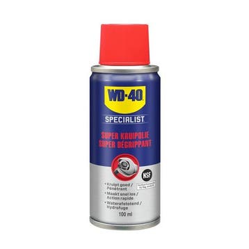 Kruipolie | WD-40 | 100 ml, Verzenden, Nieuw