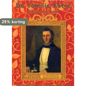 FAMILIE KOTJE* - Ingrid van der Kallen 9789053416464, Verzenden, Gelezen, Ingrid van der Kallen