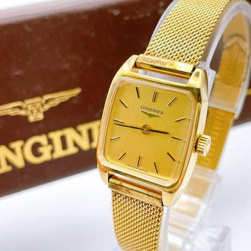 Longines - Zonder minimumprijs - Dames - 1990-1999, Sieraden, Tassen en Uiterlijk, Horloges | Antiek