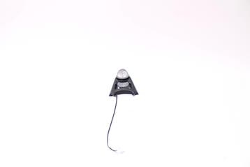 Koplamp | Spanninga | grijs | 36v | Batavus, Fietsen en Brommers, Fietsonderdelen, Verzenden, Nieuw