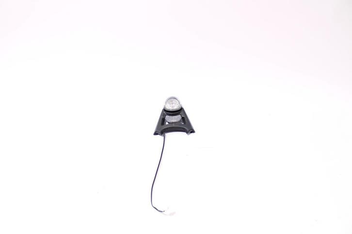 Koplamp | Spanninga | grijs | 36v | Batavus, Fietsen en Brommers, Fietsonderdelen, Verzenden