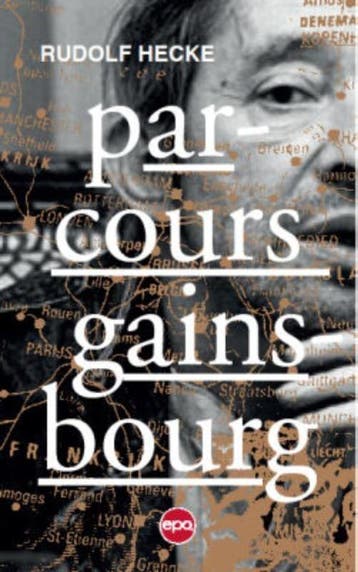 Parcours Gainsbourg - Rudolf Hecke 9789462671065, Verzenden, Zo goed als nieuw, Rudolf Hecke