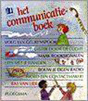 Het communicatieboek - B. van Lier 9789021614953, Verzenden, Gelezen, B. van Lier