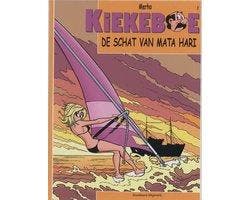 De Schat Van Mata Hari - De Schat Van Mata Hari, Boeken, Stripboeken, Ophalen of Verzenden