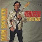 vinyl single 7 inch - John Spencer - Verliefd, Verzenden, Zo goed als nieuw