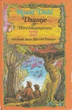 Daantje de wereldkampioen 9789026112102 Roald Dahl, Verzenden, Gelezen, Roald Dahl