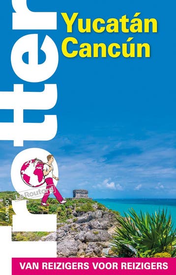 Yucatan - Cancun / Trotter 9789401466318, Verzenden, Gelezen