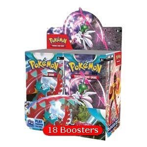 Paradox Rift Booster Box (18 Boosters), Ophalen of Verzenden, Nieuw