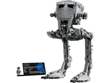 LEGO Star Wars - AT-ST Walker (75417) - 1513 steentjes -, Verzenden, Nieuw