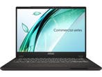 MSI Commercial 14 H A13MG vPro-200NL - Laptop - Intel Core, Computers en Software, Windows Laptops, Verzenden, Zo goed als nieuw