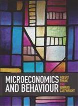 Microeconomics  Behaviour 9780077159023, Zo goed als nieuw