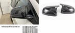 Spoiler Splitter Diffuser Spiegelkappen Grill BMW X5 G05, Verzenden