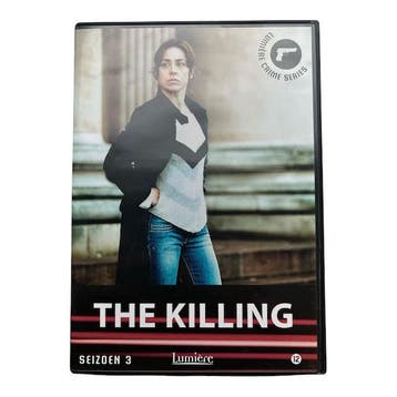 The Killing Seizoen 3 (4 DVD) (DVD) (TWEEDEHANDS), Verzenden, Nieuw in verpakking