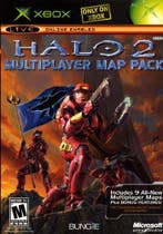 Xbox Classic Halo 2 Multiplayer Map Pack, Verzenden, Zo goed als nieuw