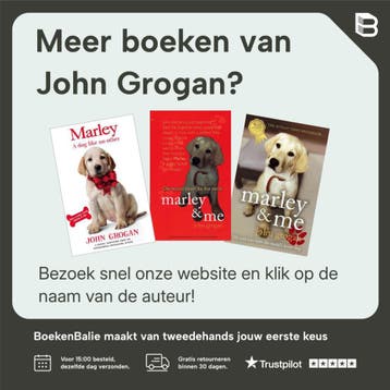 Marley & Me - John Grogan 9780060817084, Verzenden, Gelezen, John Grogan