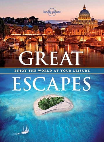 Great Escapes - Lonely Planet 9781743217078, Verzenden, Zo goed als nieuw, Lonely Planet
