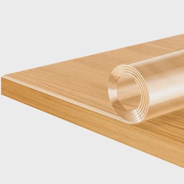 WOLTU Kristalhelder Transparant Tafelzeil 2mm Dik - Waterdic, Verzenden, Nieuw