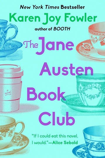 Jane Austen Book Club - Karen Joy Fowler 9780452286535, Verzenden, Gelezen, Karen Joy Fowler