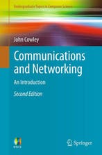 9781447143567 Communications  Networking | Tweedehands, Verzenden, Zo goed als nieuw, John Cowley