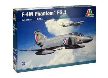 F-4M Phantom FG.1, Hobby en Vrije tijd, Verzenden, Nieuw
