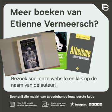 De ketter en de kerkvorst - Etienne Vermeersch 9789085425182, Verzenden, Zo goed als nieuw, Etienne Vermeersch