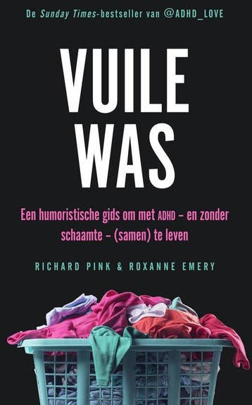 9789000394791 Vuile was Roxane Emery, Verzenden, Nieuw, Roxane Emery