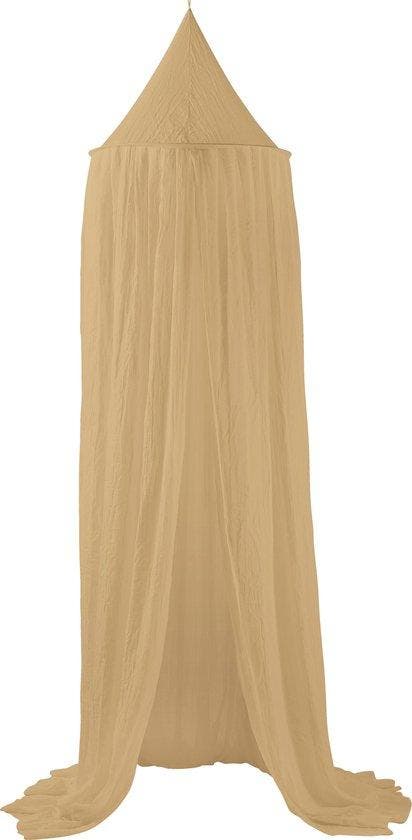 Meyco klamboe - Uni Warm Sand, Kinderen en Baby's, Kinderkamer | Bedden, Verzenden