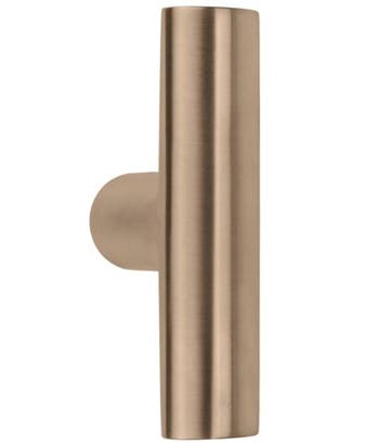 Meubelknop PIET BOON INC PBI16M PVD licht brons, Verzenden, Nieuw