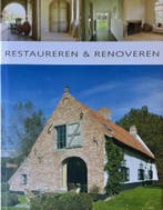 Restaureren en renoveren 9789077213285 W. Pauwels, Boeken, Verzenden, Zo goed als nieuw, W. Pauwels